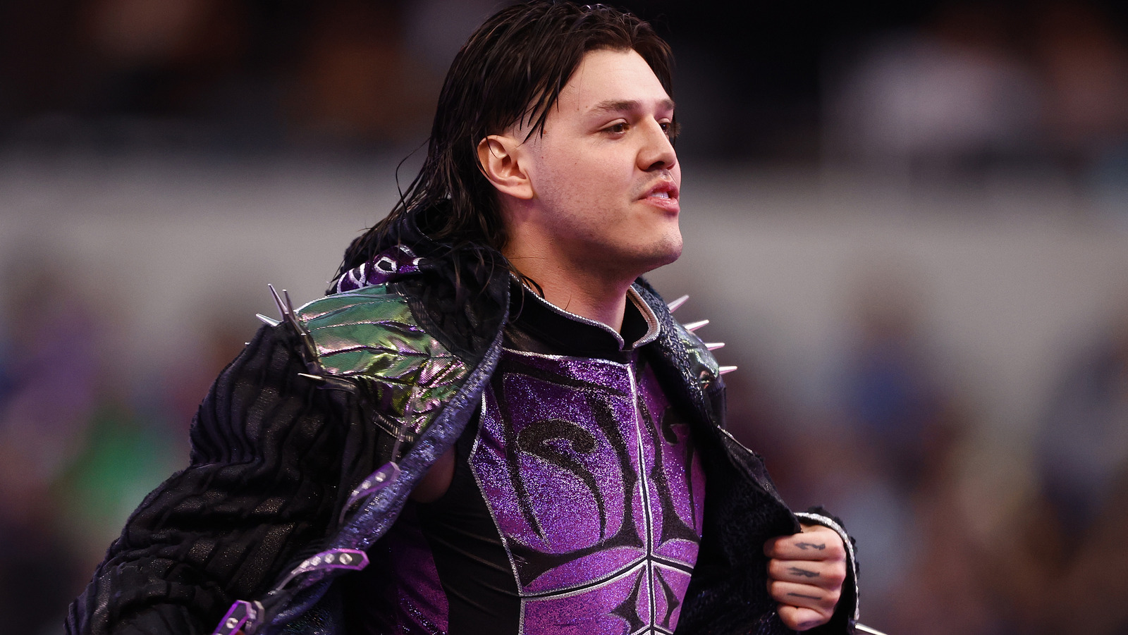 Why Corey Graves Says Dominik Mysterio's Last Name May Be More Curse Than Blessing - Vimarsana News