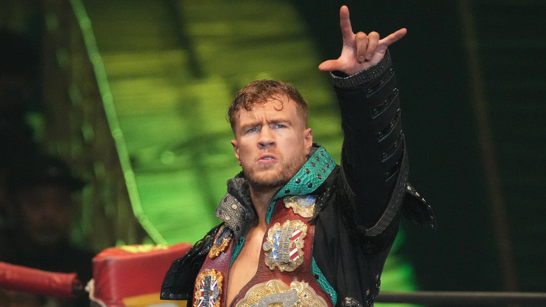 Will Ospreay