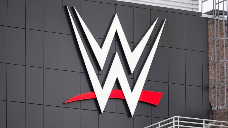 WWE logo