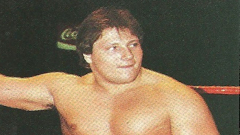 David Sammartino during the 1980s