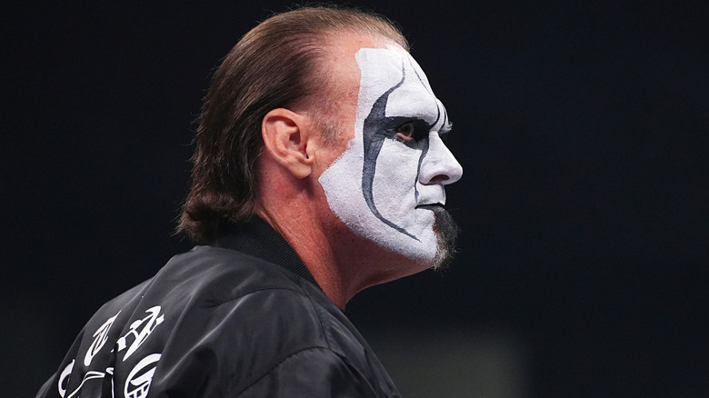 Sting, AEW