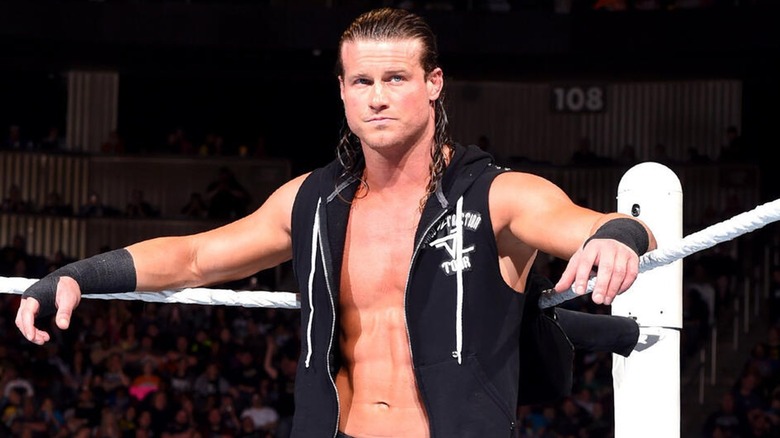 Nic Nemeth as "Dolph Ziggler"