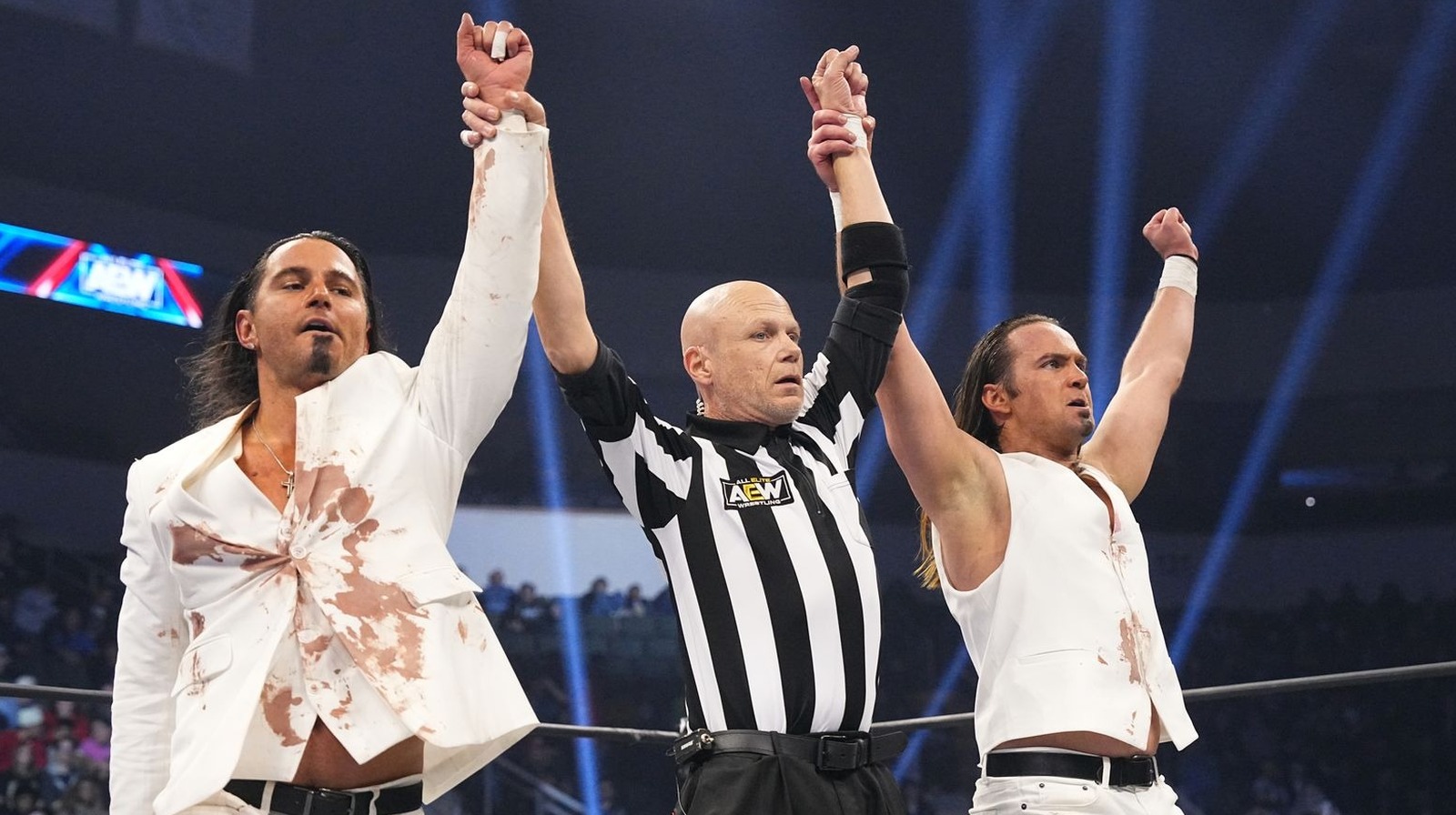 Why AEW's Dustin Rhodes Believes The Young Bucks Are 'Pompous' - Vimarsana News
