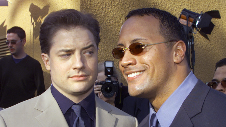 The Rock's Eyebrow Raise: Image Gallery (List View)