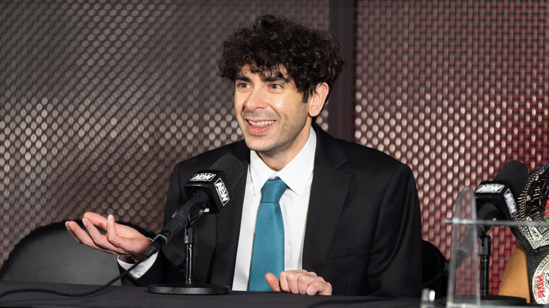 Tony Khan