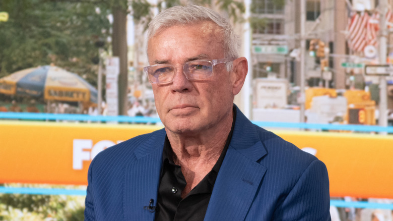 Eric Bischoff of the Real American Freestyle League visits 