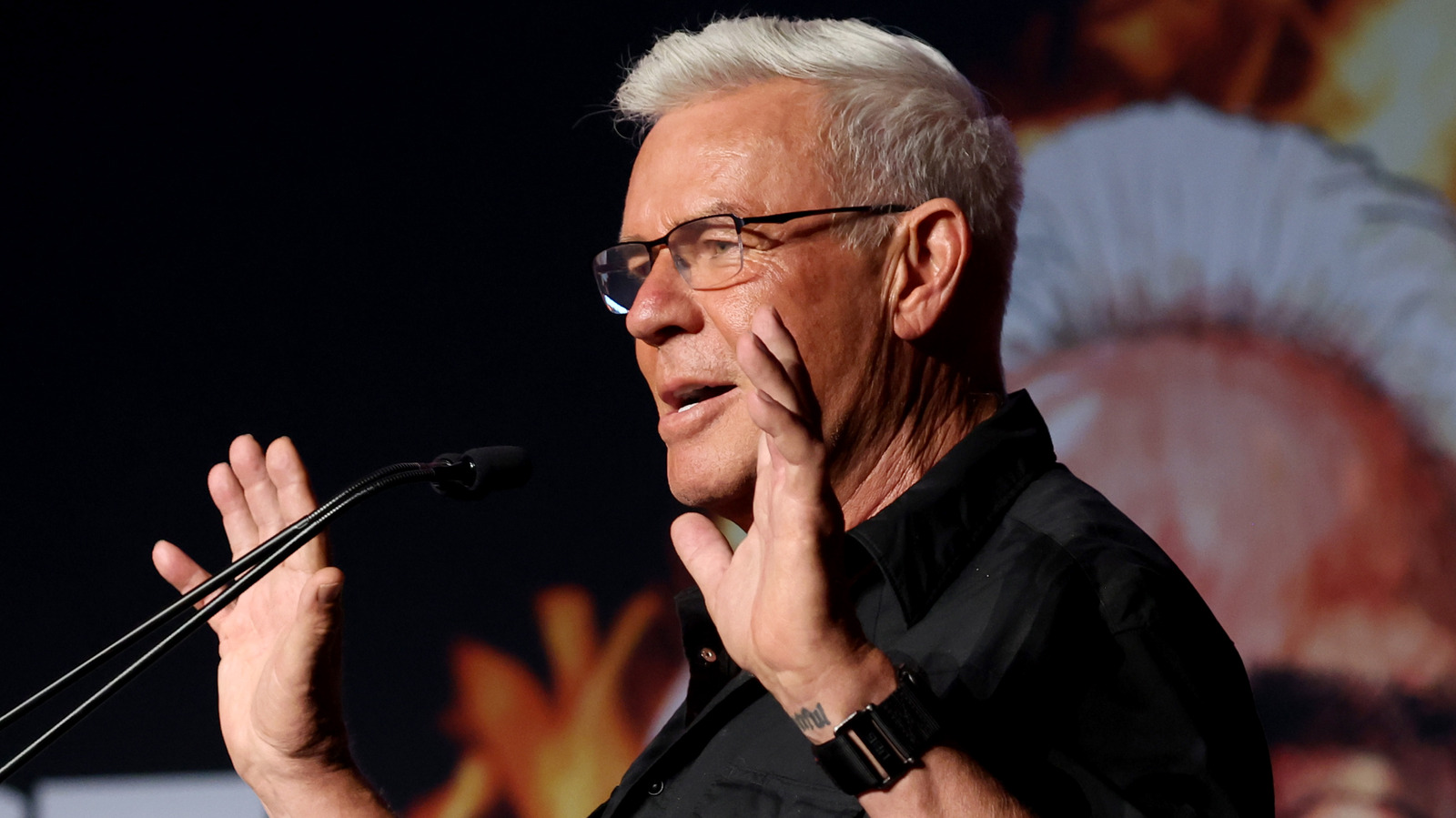 Why Eric Bischoff Says It's 'Time To Kill' The WWE Draft