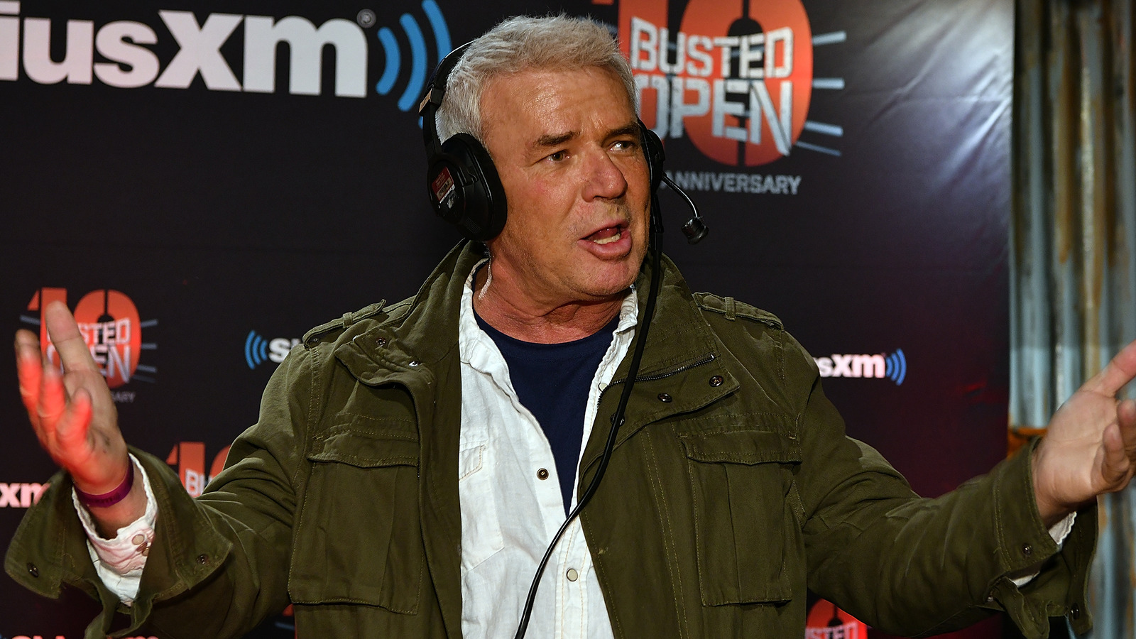 Why Eric Bischoff Sees More 'Creative Potential' With A Heel As Champion