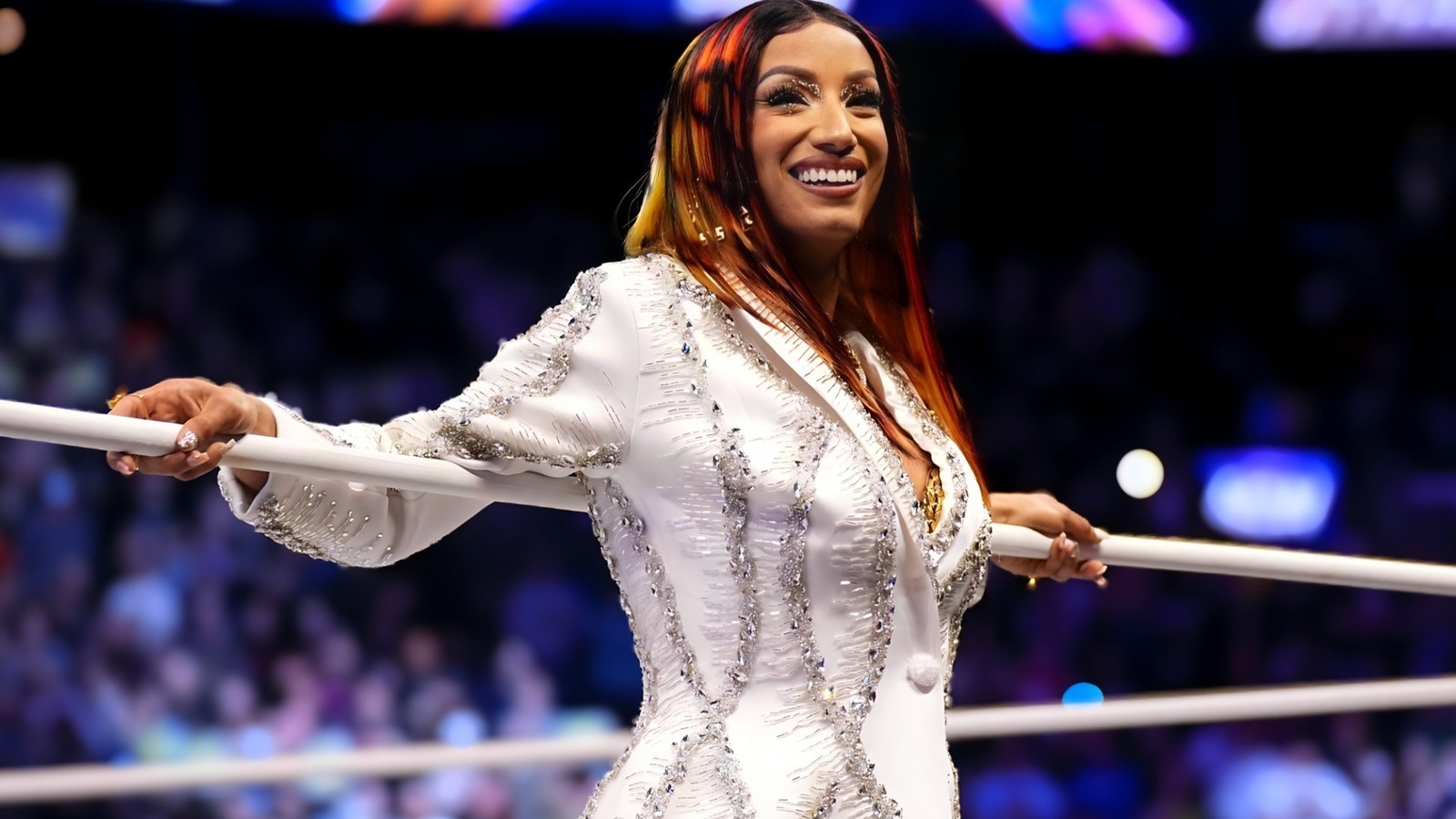 Why Eric Bischoff Thinks Mercedes Mone Is Lowering Her Stock In AEW