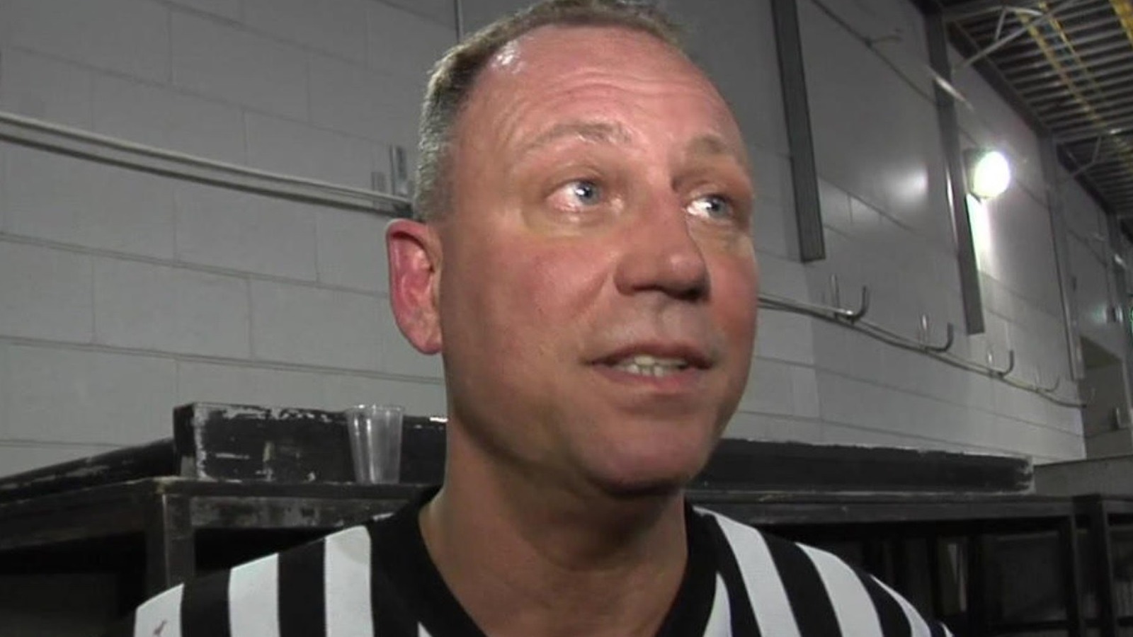 Why Former Referee Mike Chioda Says HBK Shawn Michaels Was The Best At