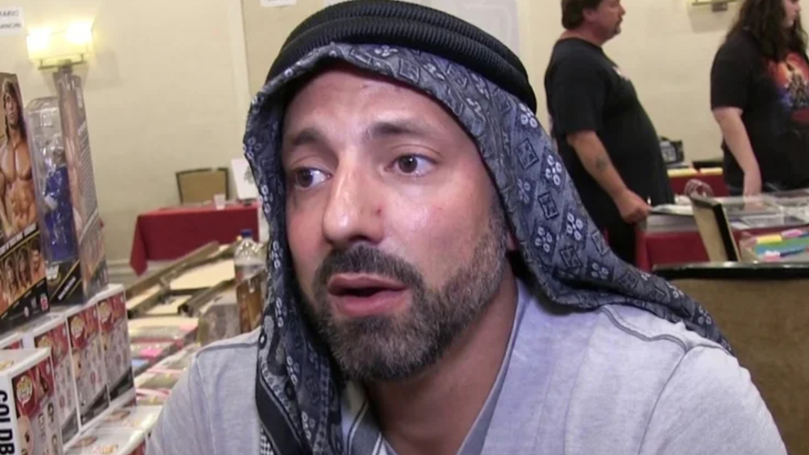 Why Former WWE Star Muhammad Hassan Found Match With The Undertaker 'Bittersweet'