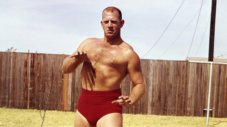 Fritz Von Erich during his heyday