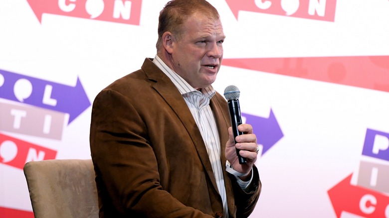 Glenn Jacobs speaking