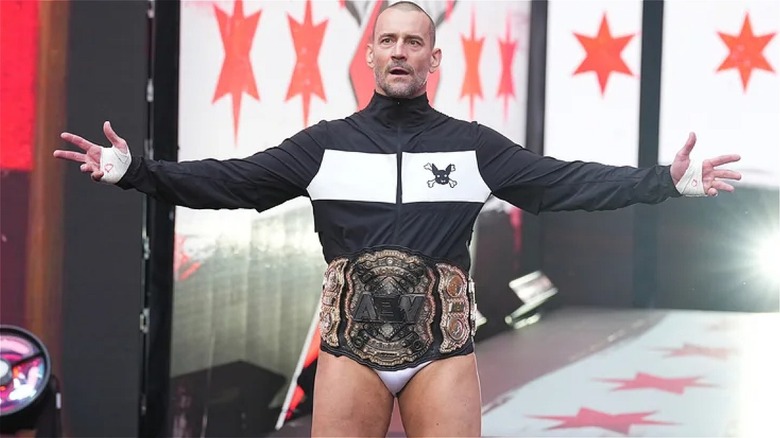 CM Punk