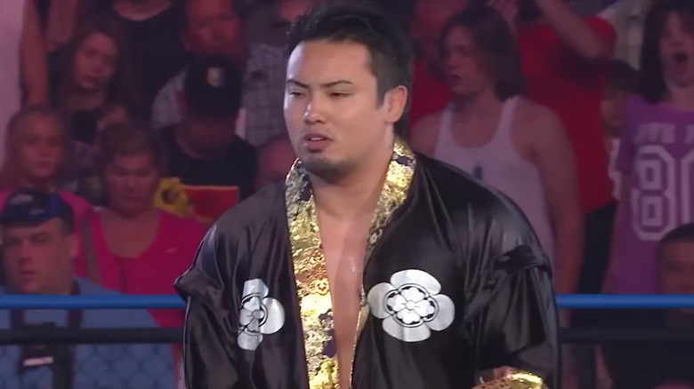Kazuchika Okada in TNA