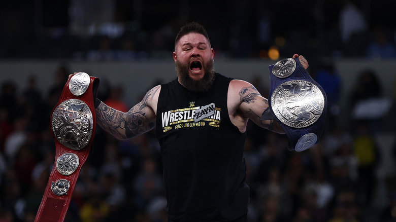 Kevin Owens