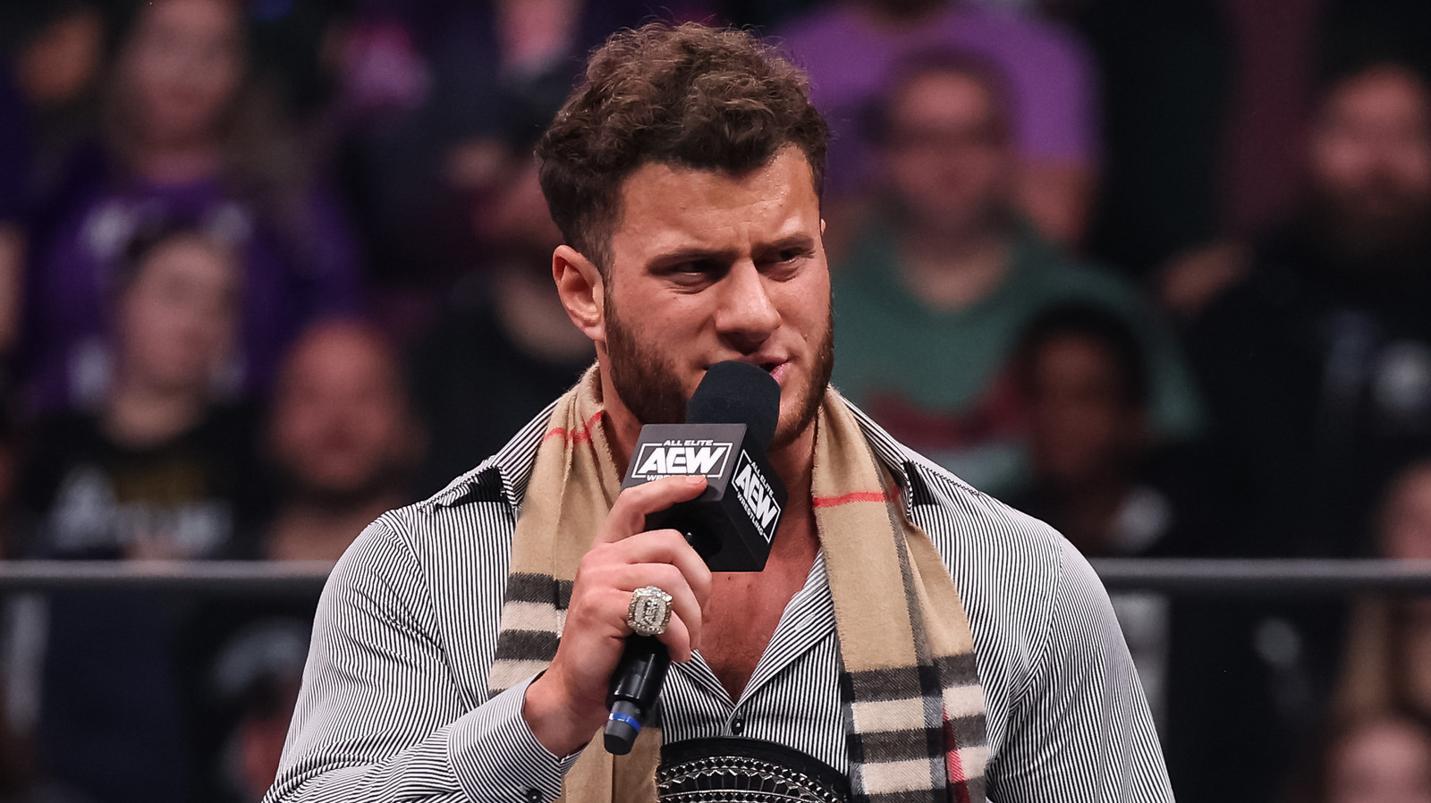 Why Kevin Sullivan Says MJF Won't Be The Be-All And End-All For WWE