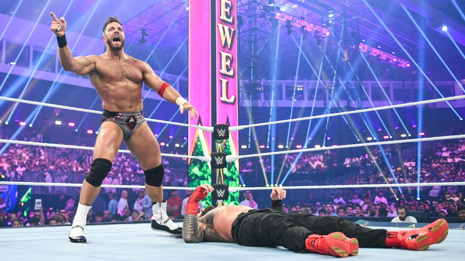 NEW ERA × WWE ROMAN REIGNS 59FIFTY　7 3/4