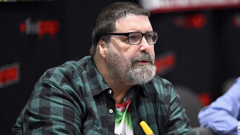 Mick Foley looks ahead