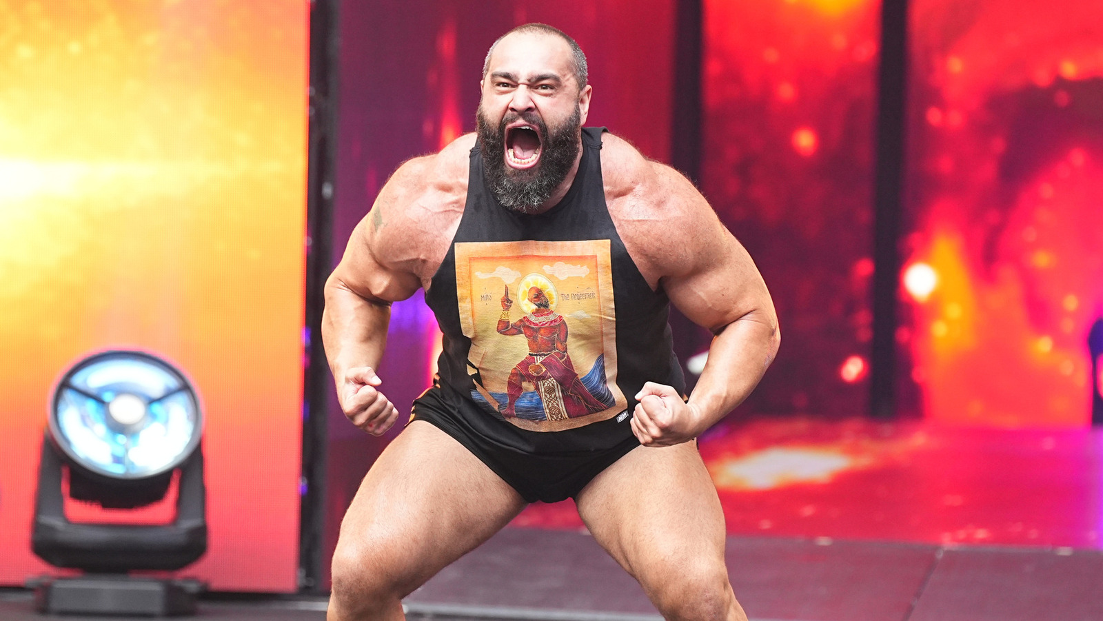 Why Miro Reportedly Had To 'Compromise' With Tony Khan To Appear At AEW All In