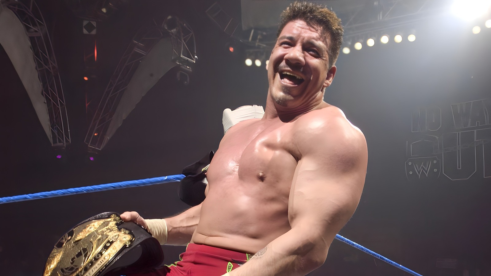 Why Nick Patrick Says It Was 'So Fun' Working With Eddie Guerrero In WWE - Vimarsana News
