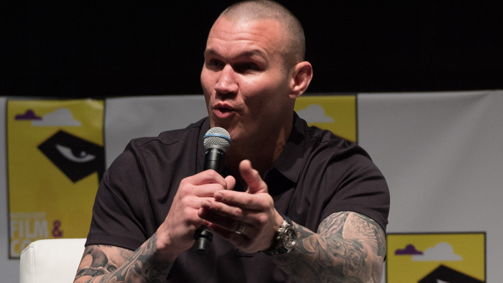 Why Randy Orton Is Excited To Work In WWE Under Triple H