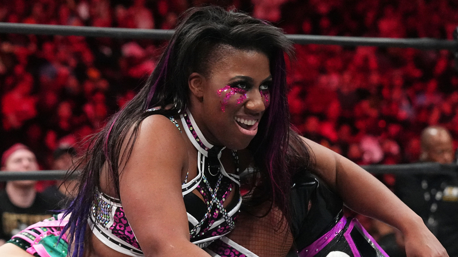 Why ROH Women's Champion Athena Says She'll Beat Billie Starkz At Final