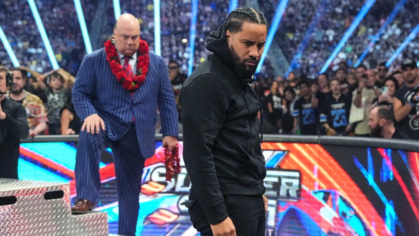 Why Roman Reigns Is Rooting For Jimmy Uso At WWE WrestleMania 40