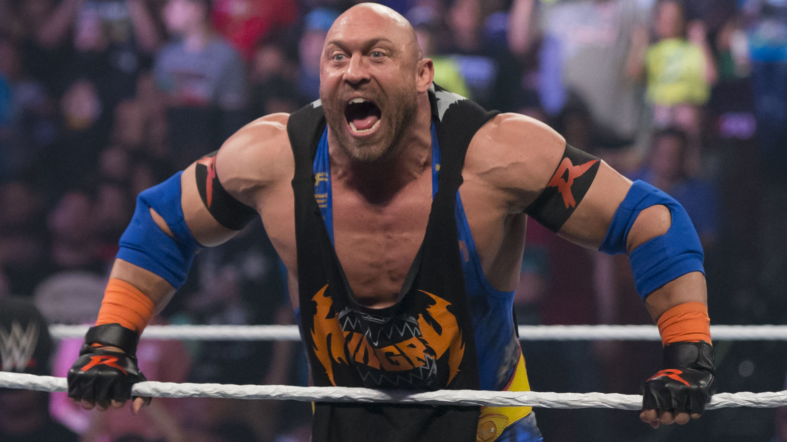 Why Ryback Says WWE Is Intent On Making An Example Of Him