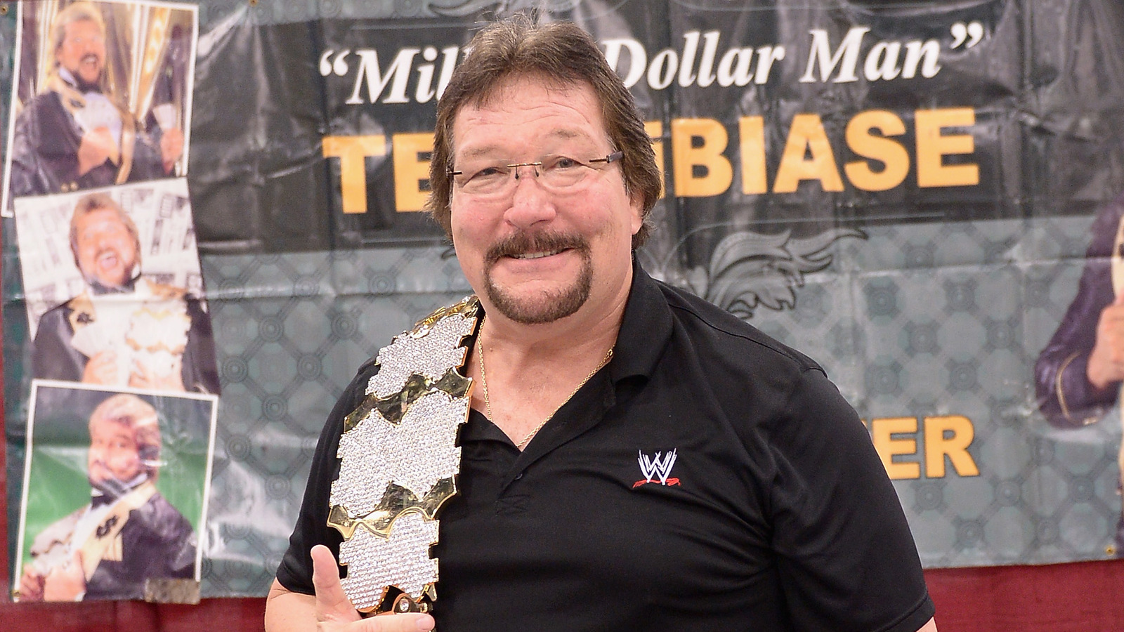 Why Ted DiBiase Says Virgil Doesn't Belong In WWE Hall Of Fame