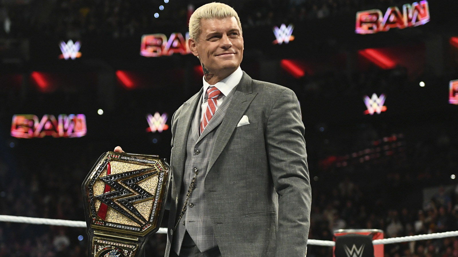 Why The Undertaker Thinks Cody Rhodes Could Be A Great WWE Heel (But Won't Be)