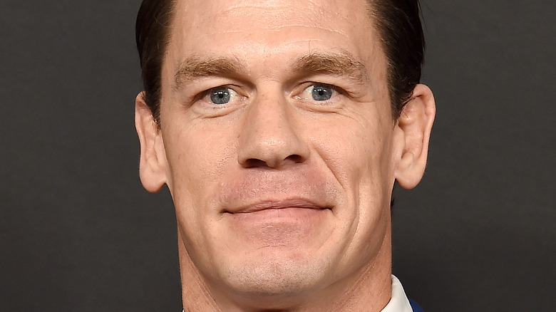 John Cena at event