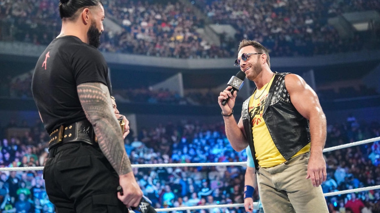 Why This AEW Star Wants LA Knight, Not Cody Rhodes, To Take Roman Reigns' WWE Title - Vimarsana News