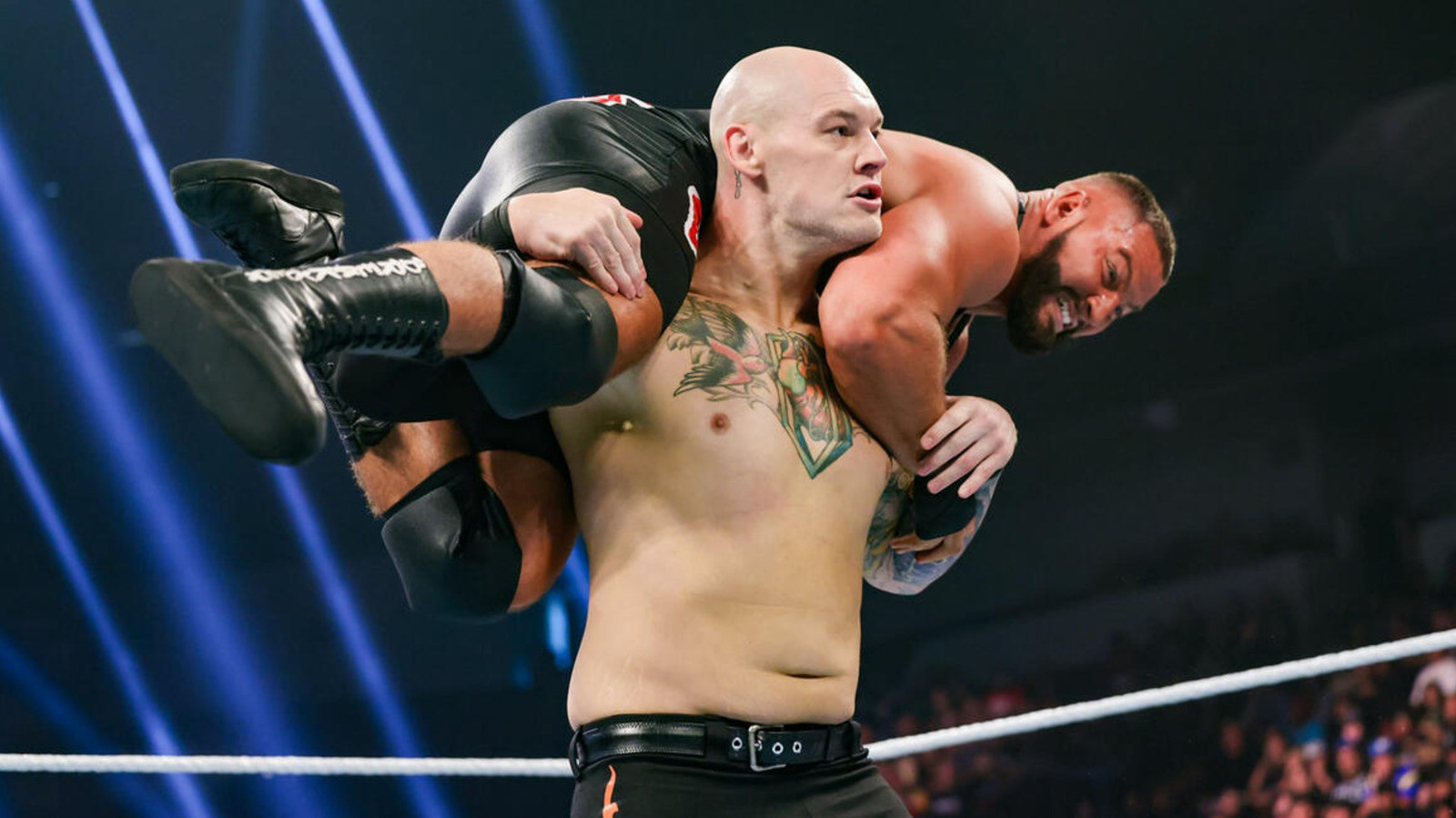 Warum Tom Pestock, ehemals Baron Corbin von der WWE, sagt ...