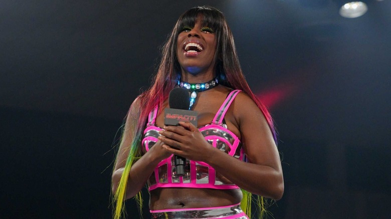 Trinity in the ring