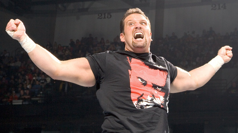 Tommy Dreamer in WWE