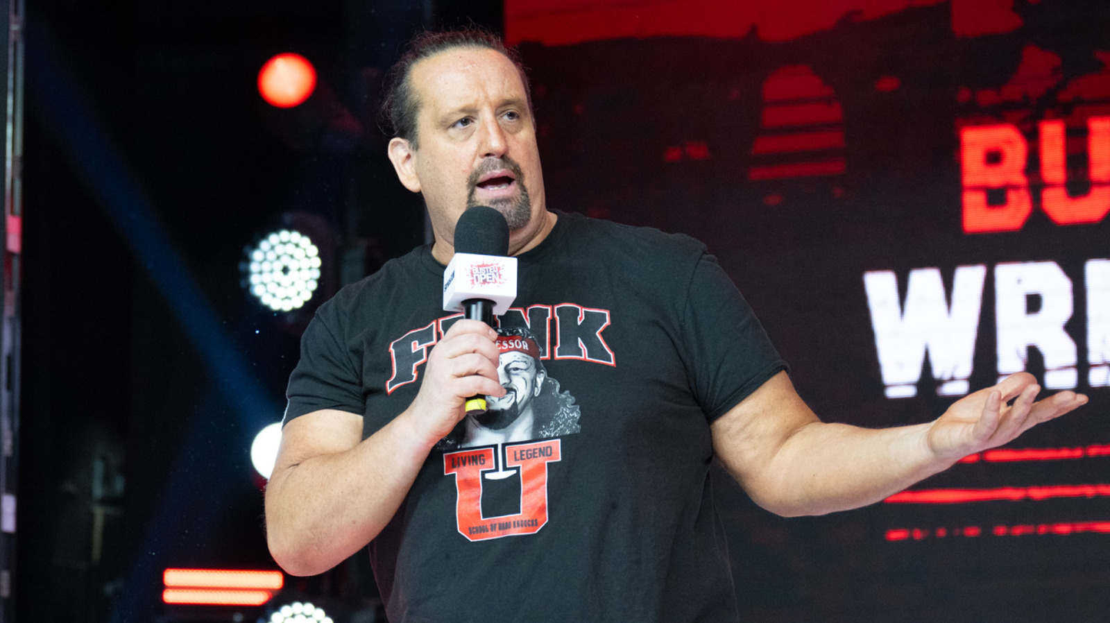 Why Tommy Dreamer Says 2025 Is WWE's Most Stacked Men's Royal Rumble ...