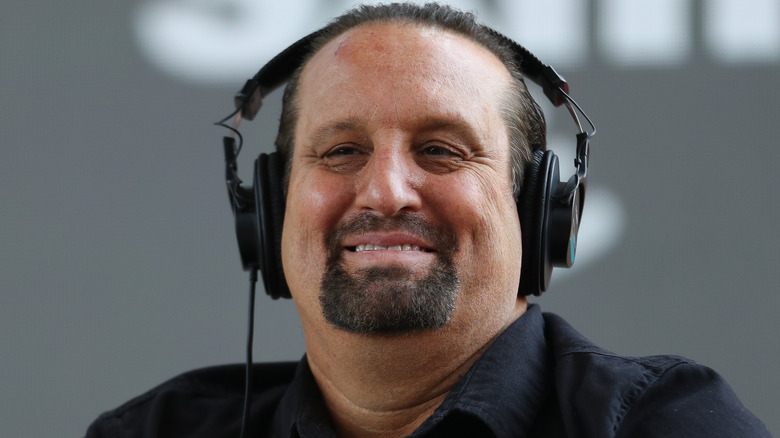 Tommy Dreamer speaking