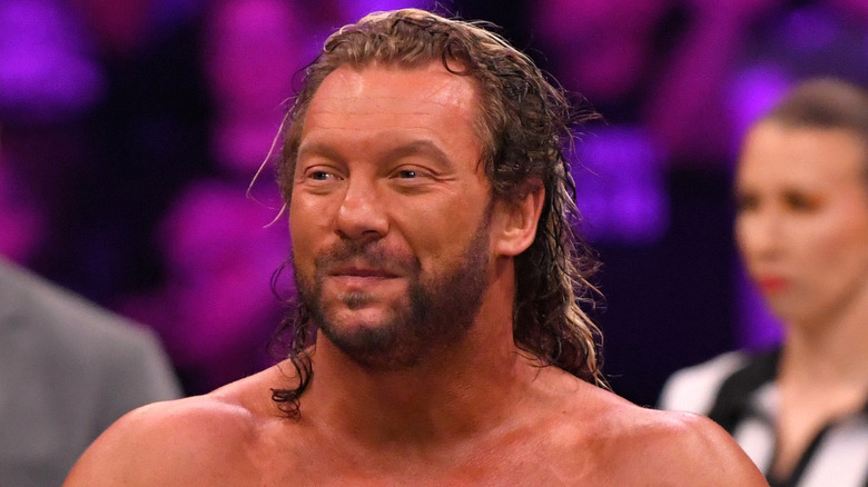 Kenny Omega in AEW