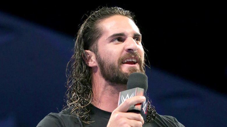 seth rollins