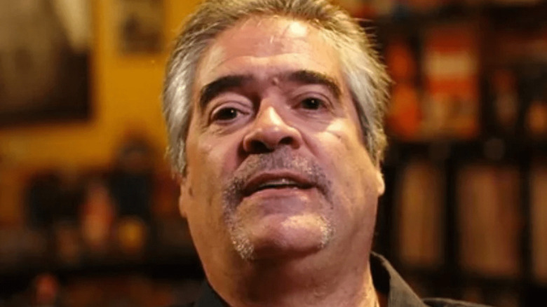 Vince Russo talking