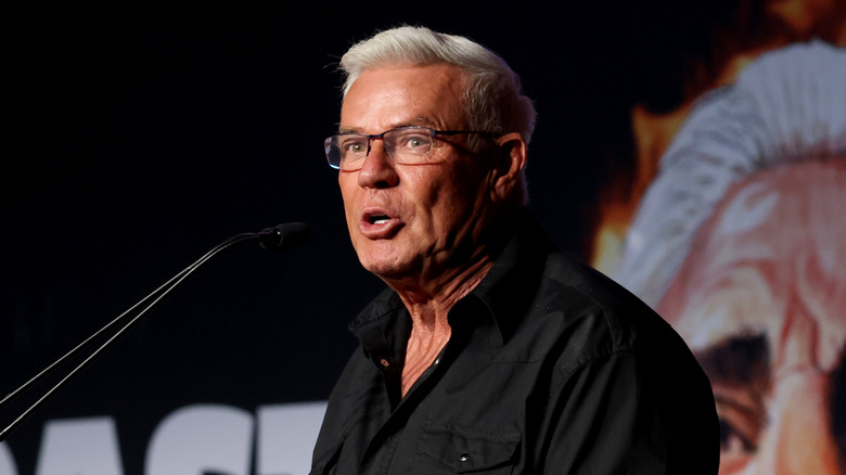 Eric Bischoff at the Roast of Ric Flair