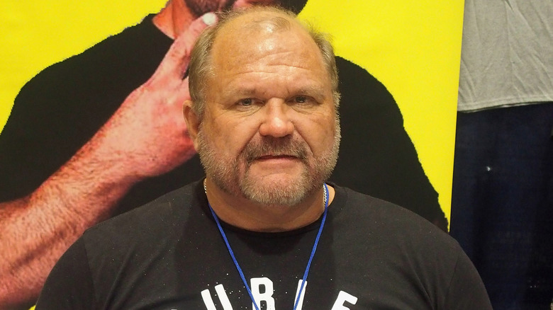 Arn Anderson