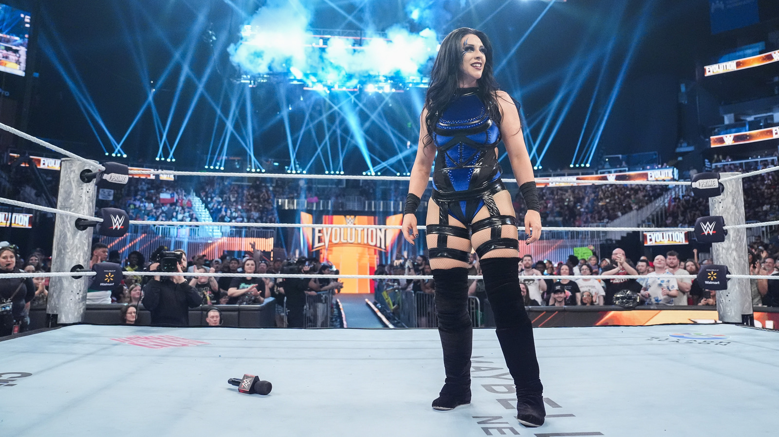 Why WWE HOFer Bully Ray Doesn't Think WWE Needs A Third Evolution PLE
