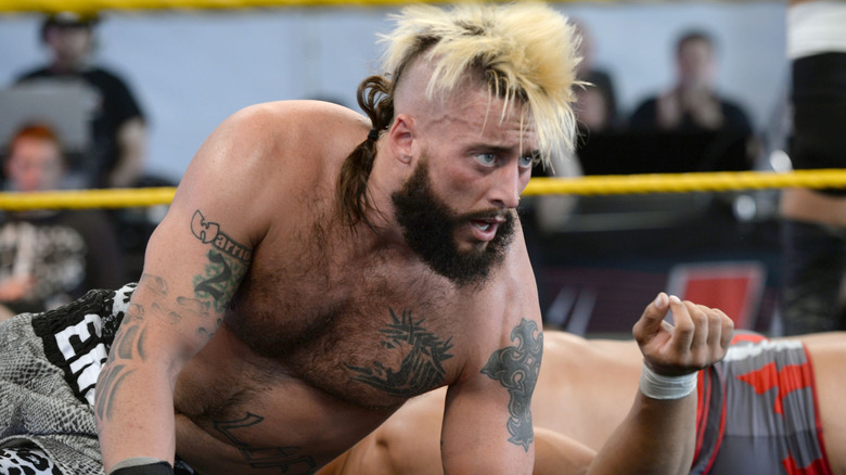Enzo Amore