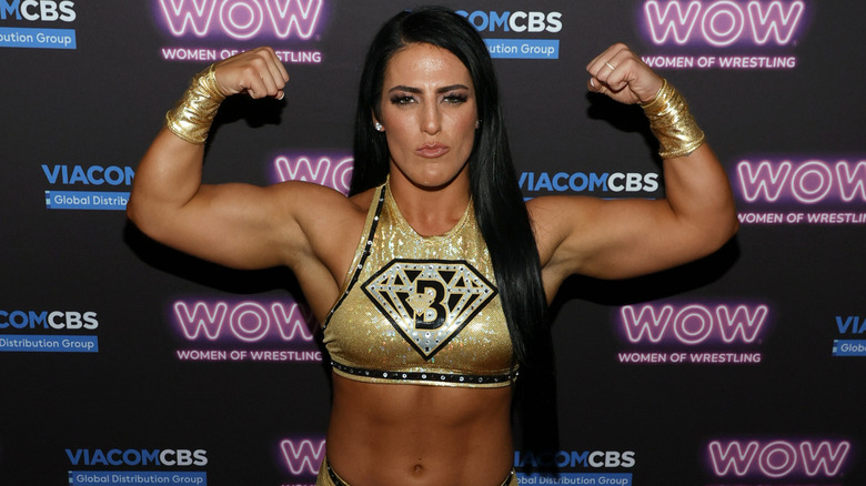 Tessa Blanchard