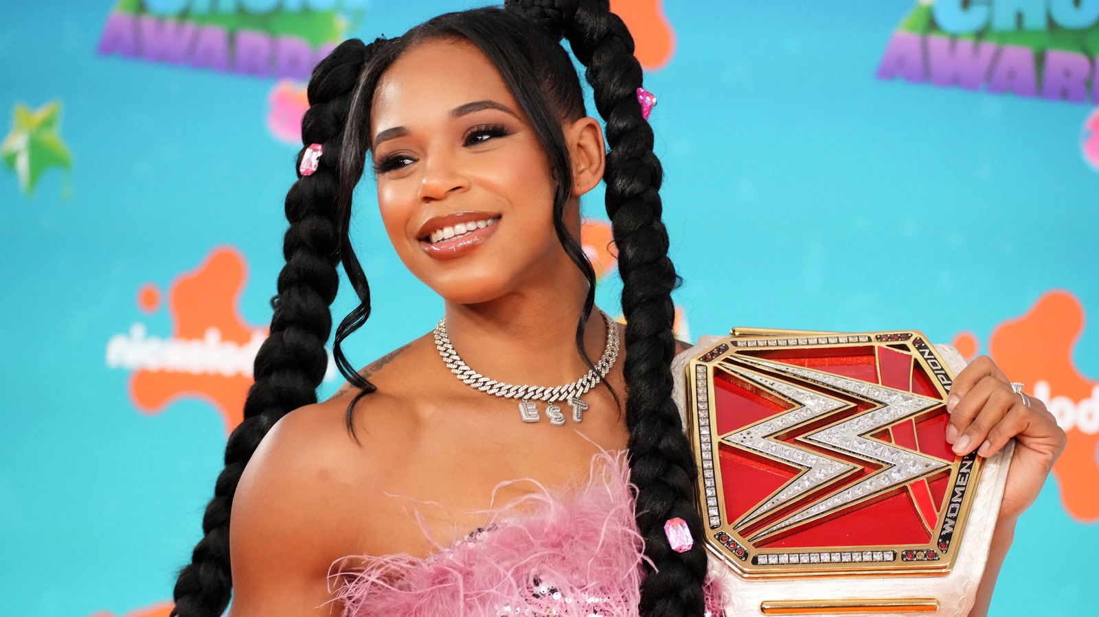 Why WWE's Bianca Belair Says She Didn't Know What She Was Getting Into