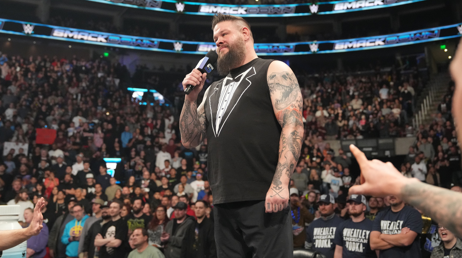 Why WWE's Kevin Owens Still Considers Injury-Shortened 2025 'A Pretty ...