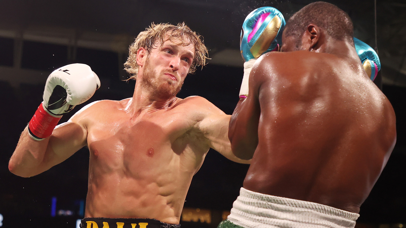 Why WWE's Logan Paul Says Pro Wrestling Is Harder Than Boxing