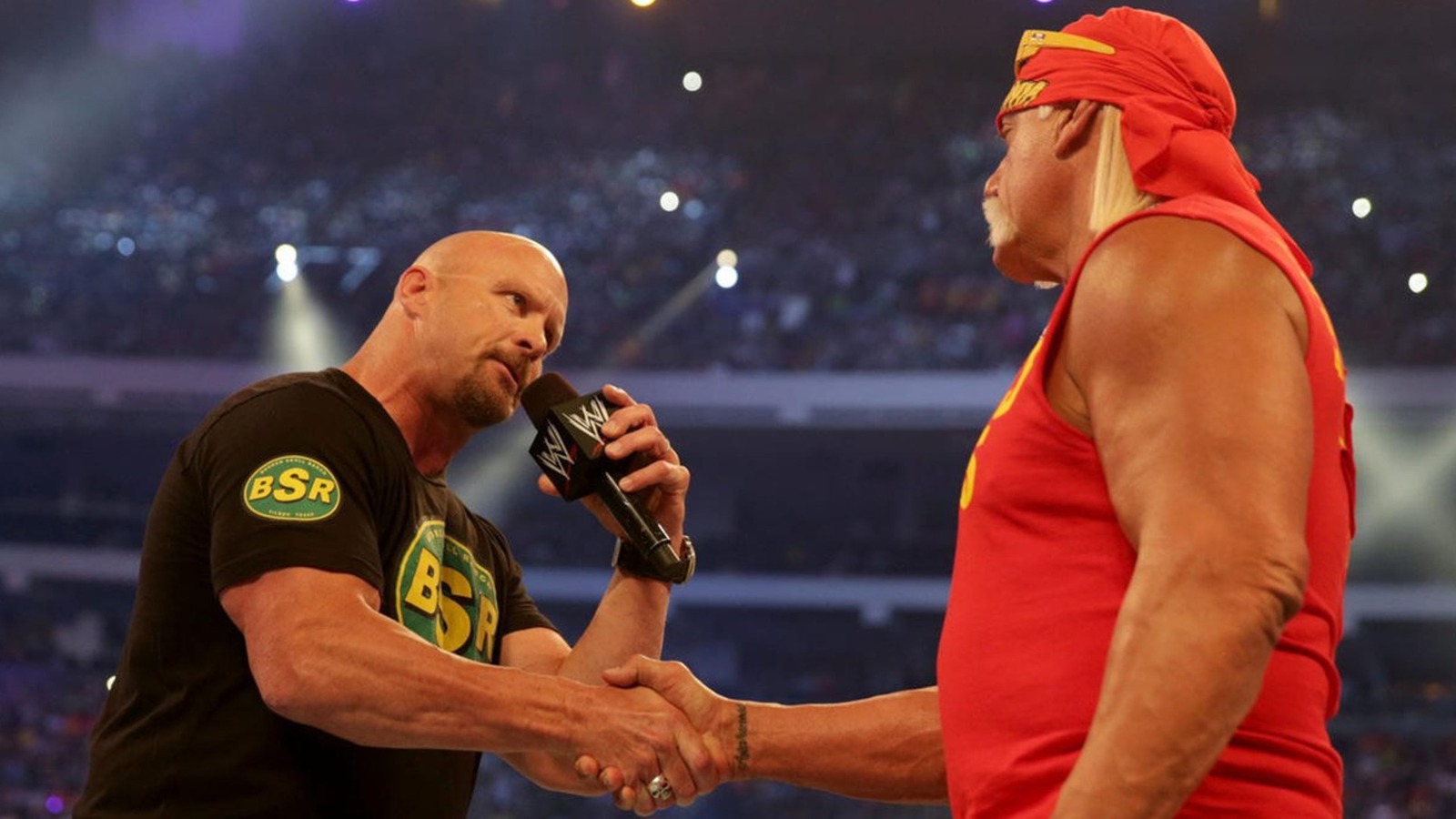 Why WWE's Mike Chioda Calls Stone Cold Steve Austin Better Than Hulk Hogan, John Cena